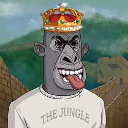 Angry Apes United #3127
