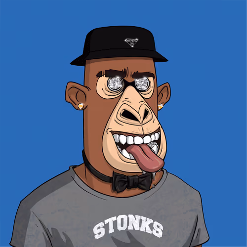 Angry Apes United #2306