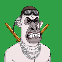 Angry Apes United #6240
