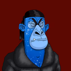 Angry Apes United #4230