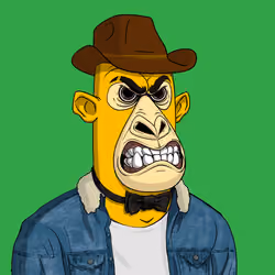 Angry Apes United #4350