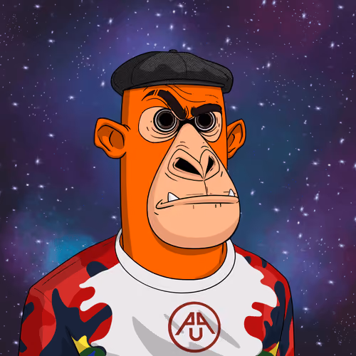 Angry Apes United #1720