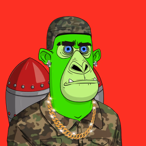 Angry Apes United #1746