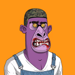 Angry Apes United #6298