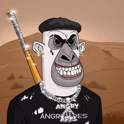 Angry Apes United #2610