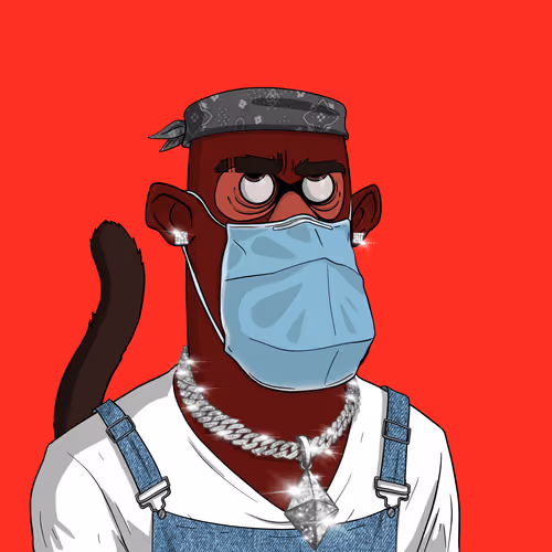 Angry Apes United #4673