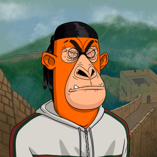 Angry Apes United #8499