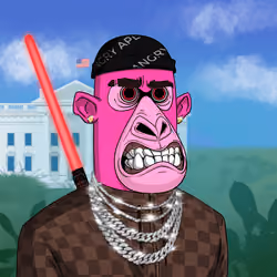 Angry Apes United #2167