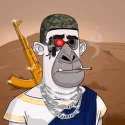 Angry Apes United #2924
