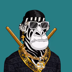 Angry Apes United #3734
