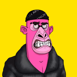 Angry Apes United #8145