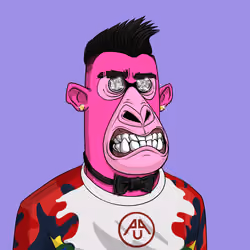 Angry Apes United #4884
