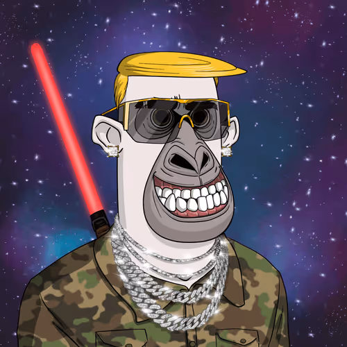 Angry Apes United #8887