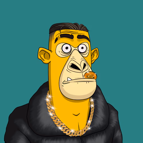 Angry Apes United #3231
