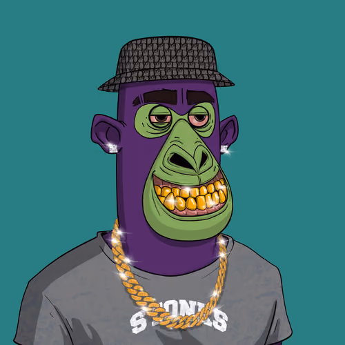 Angry Apes United #1596