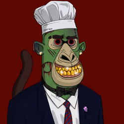 Angry Apes United #6449