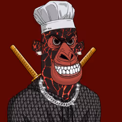 Angry Apes United #8181
