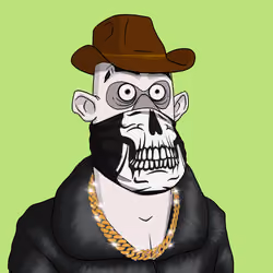 Angry Apes United #7142