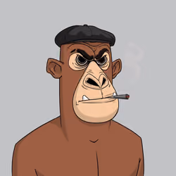 Angry Apes United #642
