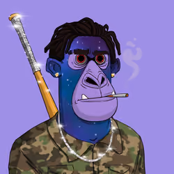 Angry Apes United #3296