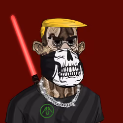 Angry Apes United #2587