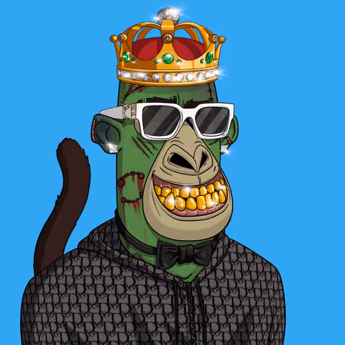 Angry Apes United #5927