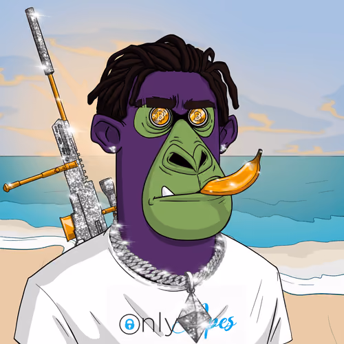 Angry Apes United #1439