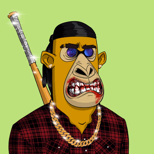 Angry Apes United #1058