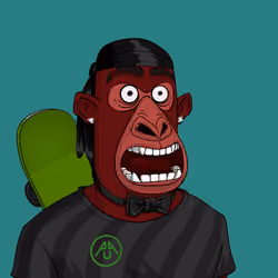 Angry Apes United #6924