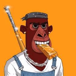Angry Apes United #8234