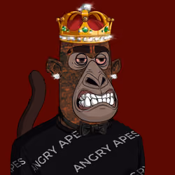 Angry Apes United #4197
