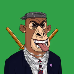 Angry Apes United #2352