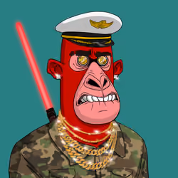 Angry Apes United #2536