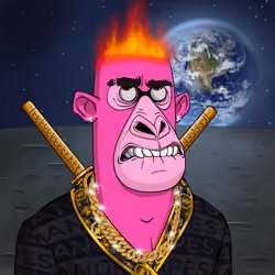 Angry Apes United #1182