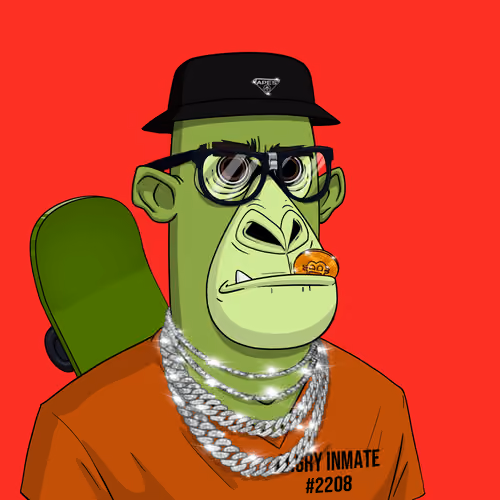 Angry Apes United #4265