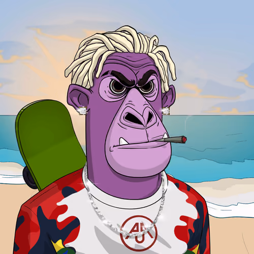 Angry Apes United #8878