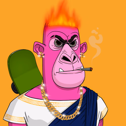 Angry Apes United #8078