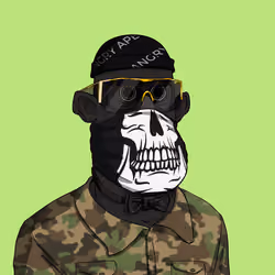 Angry Apes United #7143