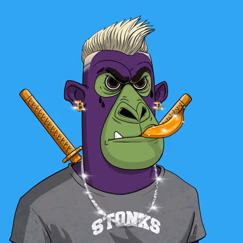 Angry Apes United #4385