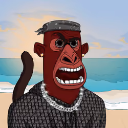 Angry Apes United #8232