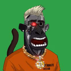 Angry Apes United #5073