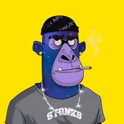 Angry Apes United #2308