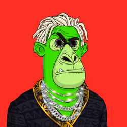 Angry Apes United #7768