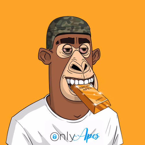 Angry Apes United #922