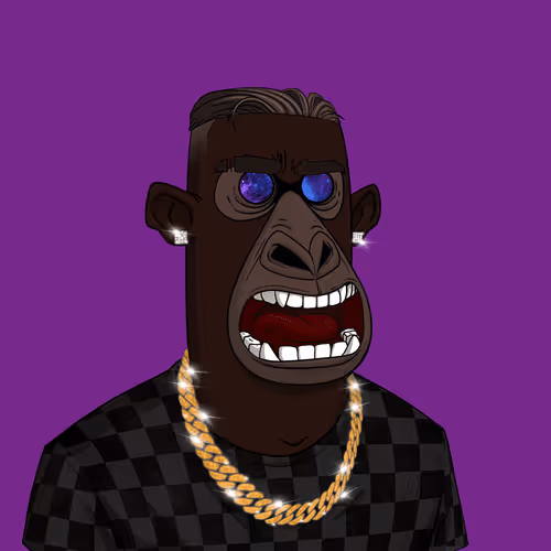 Angry Apes United #4306