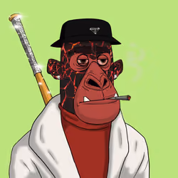 Angry Apes United #3192