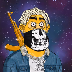 Angry Apes United #1280