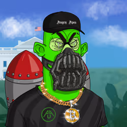Angry Apes United #6296