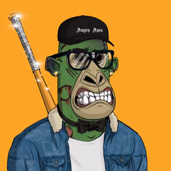Angry Apes United #7921
