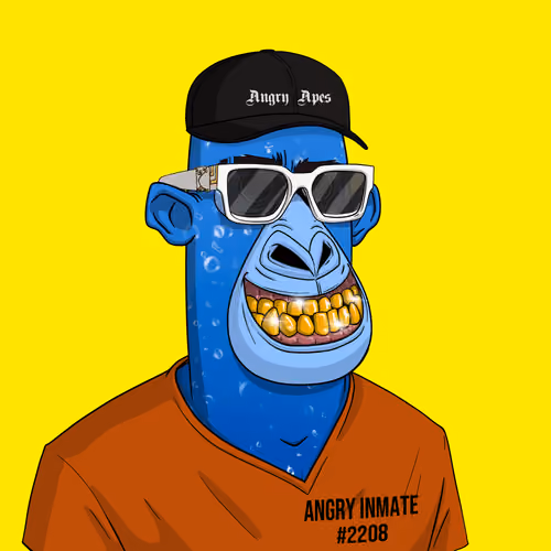Angry Apes United #6175